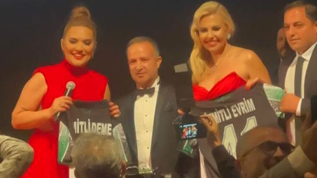 Müğənni Demet Akalın futbol klubunun idarə heyətində təmsil olunmaq istəyir