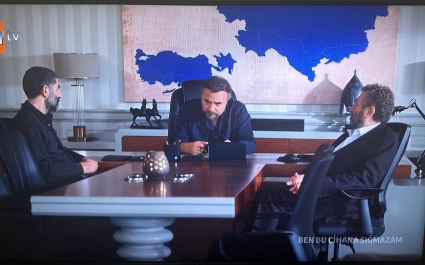"Ben Bu Cihana Sığmazam"&nbsp;serialı Azərbaycandan üzr istədi - Naxçıvana görə (FOTO)