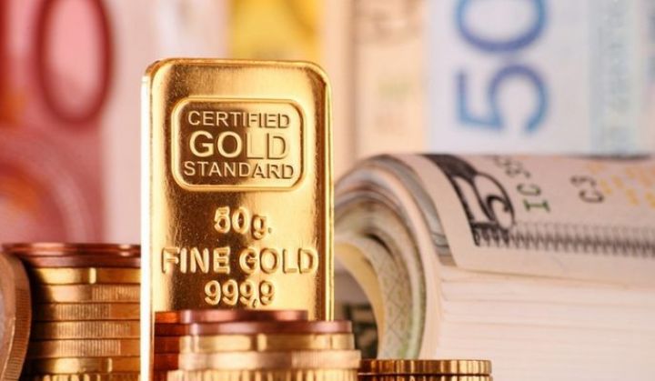 Qızıl və gümüş ucuzlaşır, dollar isə yüksəlir - Dünya bazarı "dalğalanır"