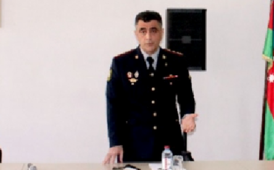 İcra başçısının qardaşı oğluna yeni vəzifə verildi - DİN-də daha bir dəyişiklik