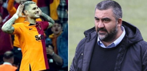 İkardi 21 qol vurdu, gözlər Ümit Özata çevrildi - Sözünün üstə duracaqmı?