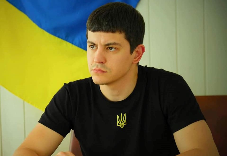 Əslən salyanlı&nbsp;Ukraynada yüksək vəzifəyə təyin olunub - FOTOLAR