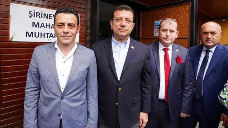 İmamoğlunun ziyarət etdiyi muxtar təhdid olundu: "Əlimdə qalacaqsan..." - VİDEO