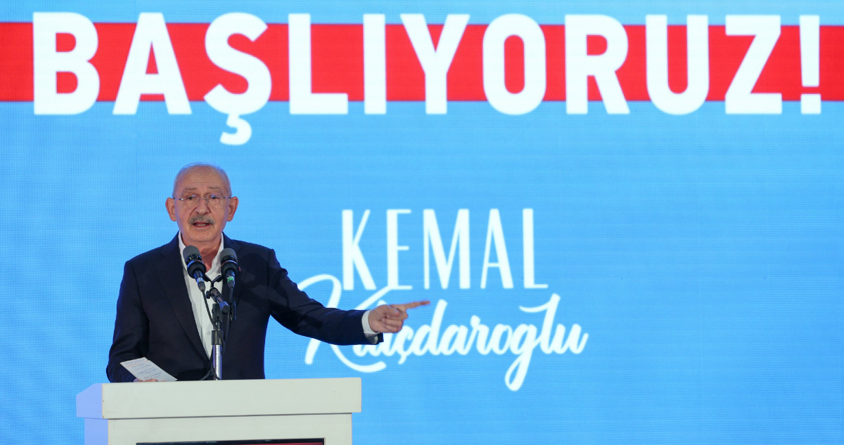 Kamal Kılıçdaroğlu istefa vermək niyyətində deyil: "...bunun altında ya AK Partiya trolları çıxacaq"