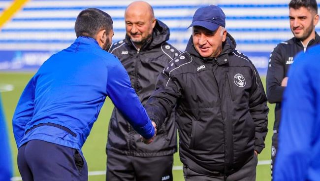 Şahin Diniyevə 13 min, yeni məşqçiyə isə... - "Səbail"də baş məşqçilərin aylıq məvacibi bəlli olub