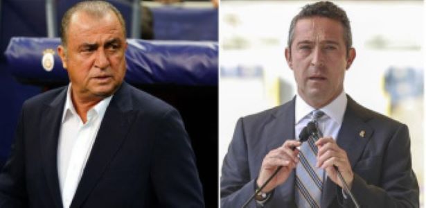 Fatih Terimə qarşı təxribat olub - FOTO