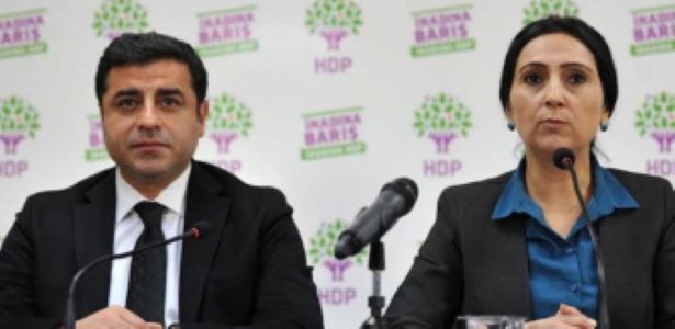 Avropa İnsan Haqları Məhkəməsi HDP-nin həbsdə olan keçmiş həmsədrləri barədə qərar verib