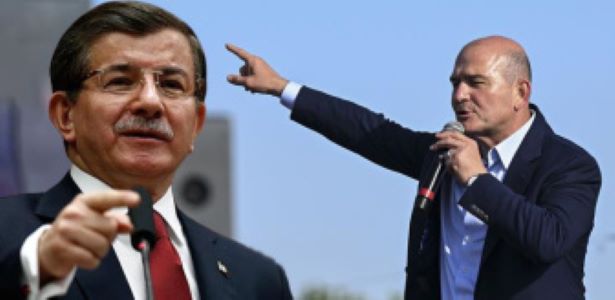 Sabiq Baş nazir: "Ərdoğan Süleyman Soyluya görə bütün nazirləri seçkiyə yönləndirdi"
