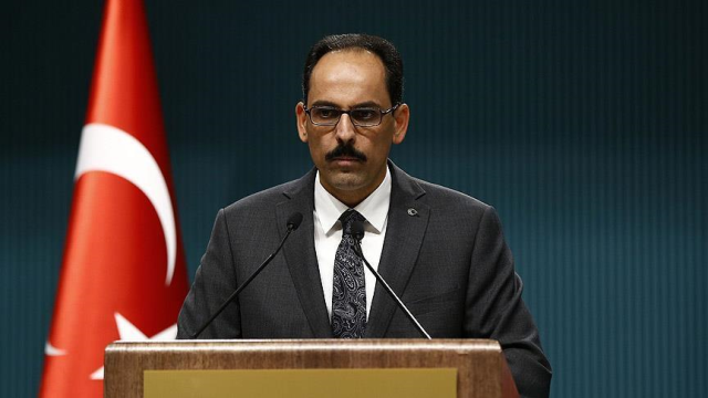 MİT-in yeni rəhbərindən ilk açıqlama: "Gözəl ölkəm üçün durmaq yox, yola davam&hellip;" - FOTO