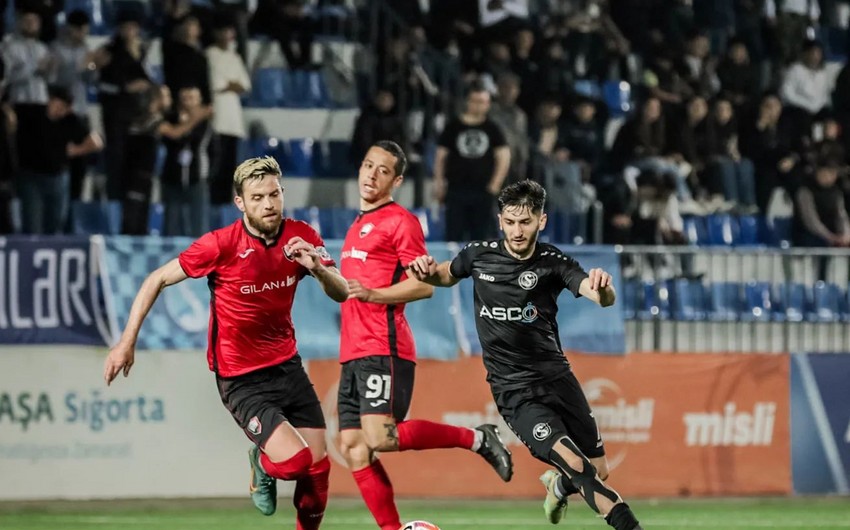 "Qəbələ" &nbsp;Urfan Abbasov, İlkin Qırtımov, Murad Musayev və Emin Səfərovla yeni müqavilə imzalayıb