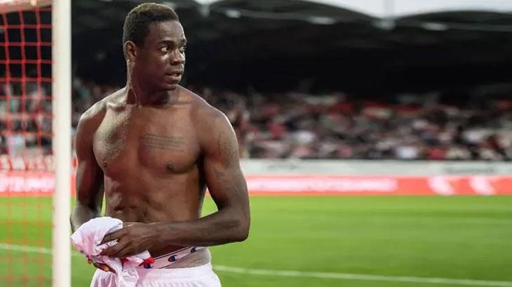 Balotellinin dünyası başına yıxıldı: "Sion" 17 ildən sonra aşağı liqaya düşdü