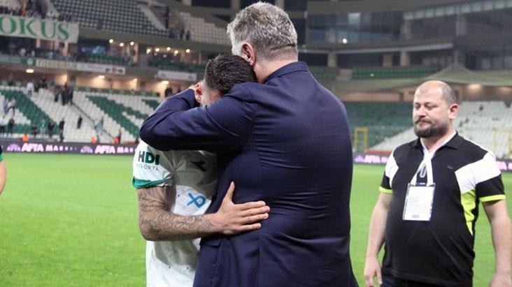 "Giresunspor" TFF-yə müraciət etdi: "Bizi yenə superliqaya qaytarın"