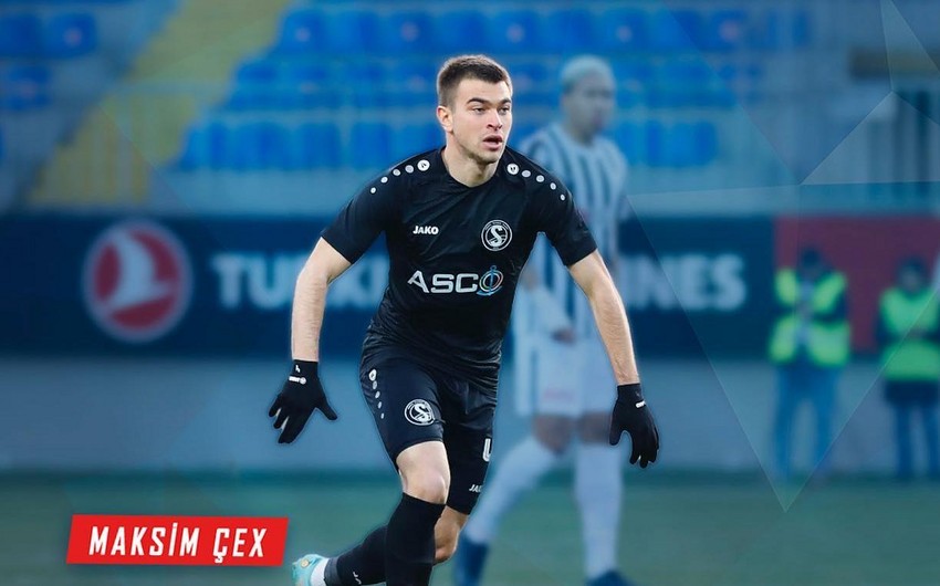 "Səbail" klubu daha bir futbolçusu ilə vidalaşıb