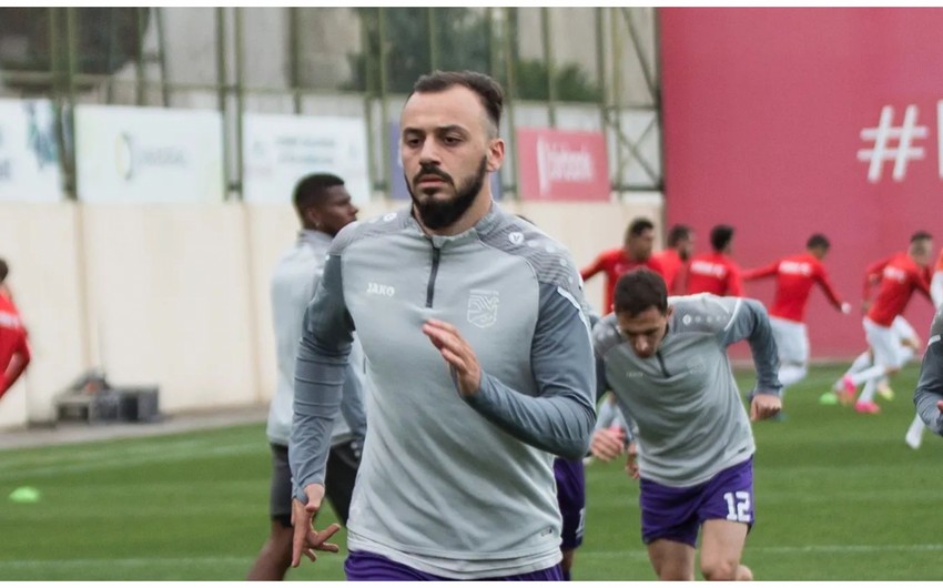 "Sumqayıt" Elvin Bədəlovun müqaviləsinin müddətini uzadıb