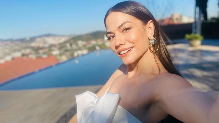 Türkiyəli aktrisa Yunanıstan vətəndaşlığına hazırlaşır - Demet Özdemir bir milyon avroya ev aldı