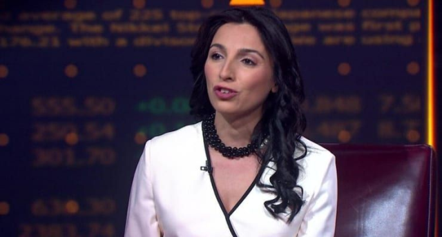 Türkiyə Mərkəzi Bankının yeni və ilk qadın sədri vəzifəsinin&nbsp;icrasına başlayıb