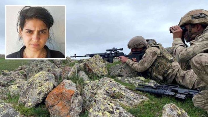 MİT-dən daha bir əməliyyat: PKK/YPG-nin "kəşfiyyatçı"sı&nbsp;tutuldu - FOTO