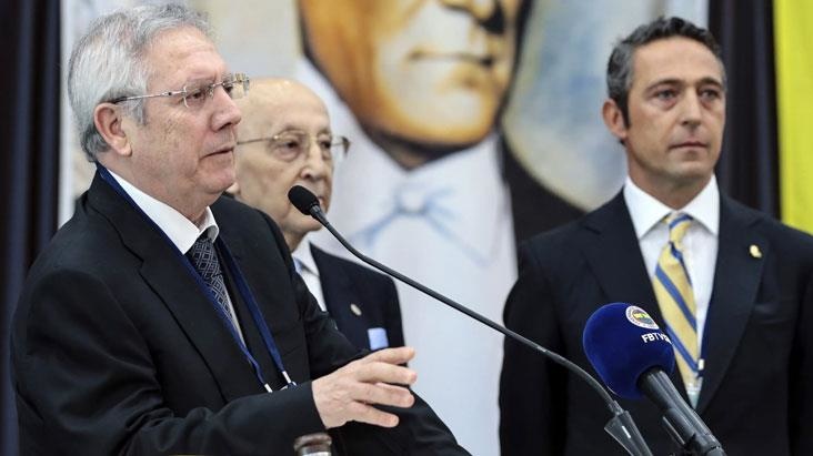 Aziz Yıldırım: ""Fənərbağça"nın üzərindəki ölü torpağı götürdük"