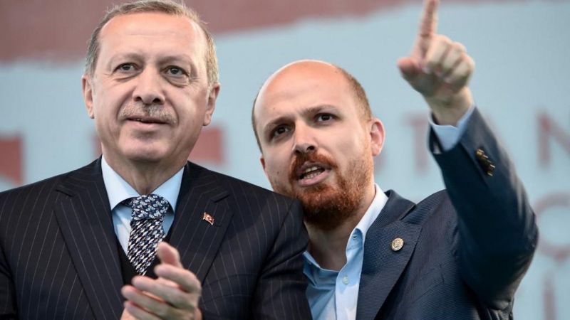 Ərdoğanın oğlu klub prezidentini hədələdi: "Belə idarəçilik olmaz"