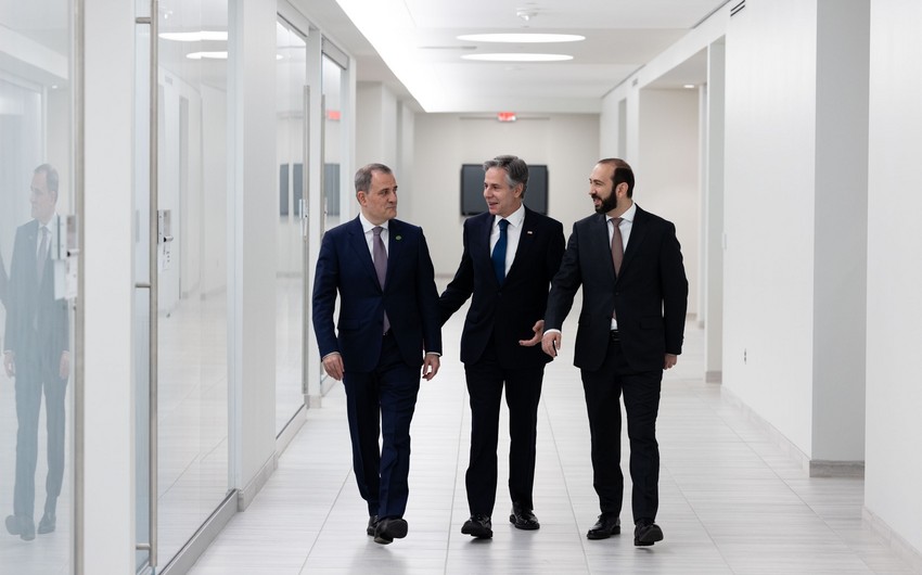 Rəsmi Bakı Blinkenin görüş təklifini qəbul etməyib - Səbəb&nbsp;