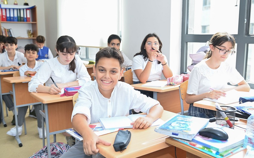 4-cü və 6-cı siniflərdə şagirdlərin yerdəyişmə prosesi dayandırılacaq