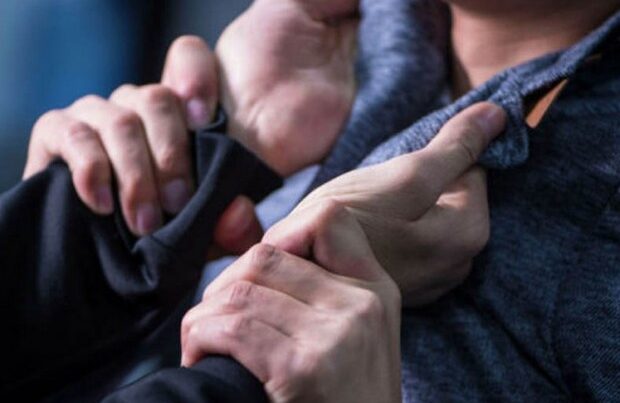 &ldquo;ASAN Xidmət&rdquo;də əlbəyaxa dava düşüb