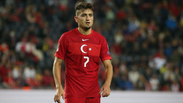 "Beşiktaş" Cengiz Ünderlə bağlı açıqlama yayıb
