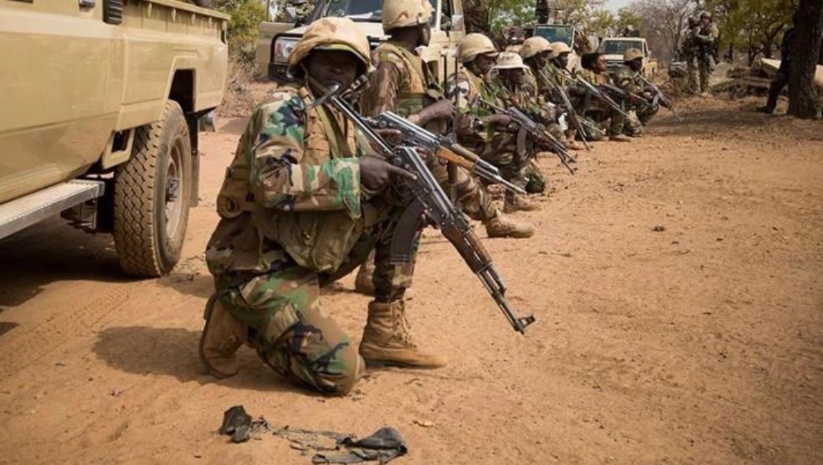 Nigeriyada terrorçuların girov götürdüyü 92 mülki şəxs xilas olunub&nbsp;&nbsp;