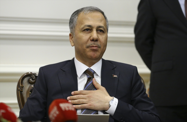 Ərdoğan sabiq nazirə təşəkkür&nbsp;etdi