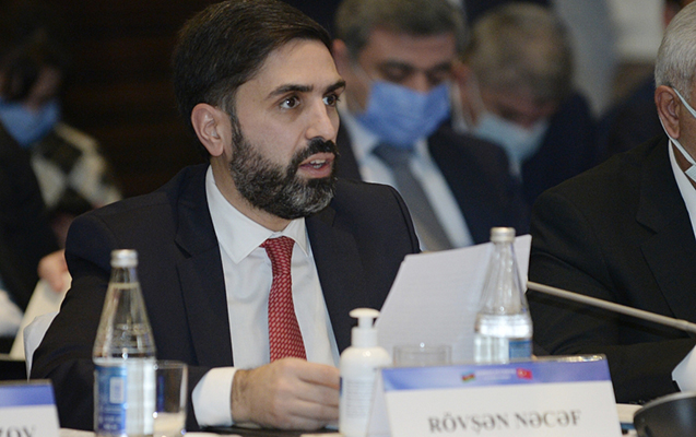 Azərbaycanda süni intellekt və data mərkəzi yaradılacaq