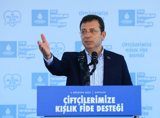 İmamoğlunun qaynı saxlanıldı - Narkotik ittihamı ilə