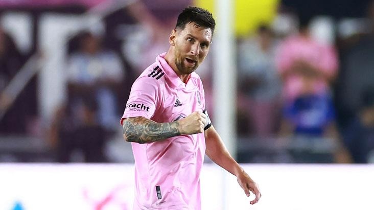 "İnter Mayami" liderliyə yüksəldi - Messi qol atdı