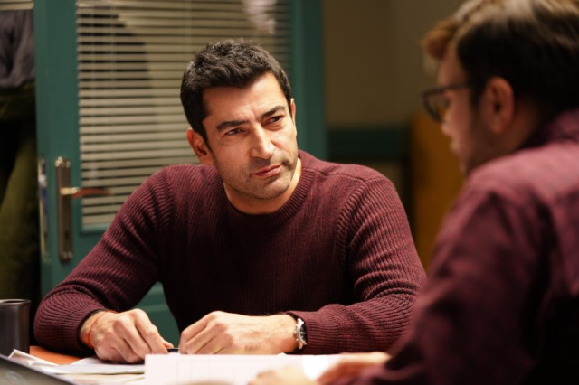 Kənan İmirzalıoğlu yeni serialda - Hər bölümə 4.5 min tl alacaq