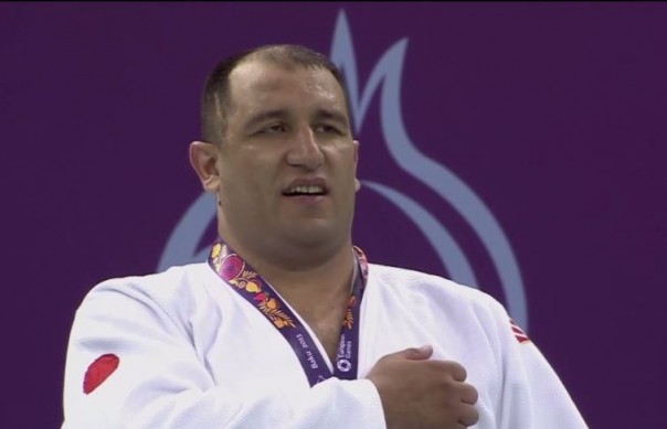 İlham Zəkiyev 10-cu dəfə Avropa çempionu olub