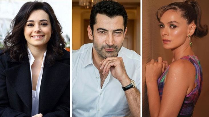 Kənan İmirzalıoğlu, Özge Özpirinççi və Özgü Namalın maaşı: hər bölüm üçün bu qədər qonarar alacaqlar