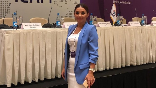 YAP Gənclər təşkilatının keçmiş sədr müavini şikayət verib