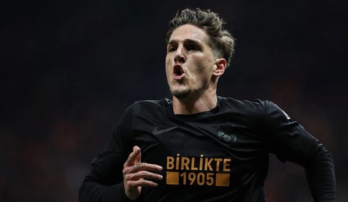 Nikolo Zaniolo "Qalatasaray"da qalmaq istəyir