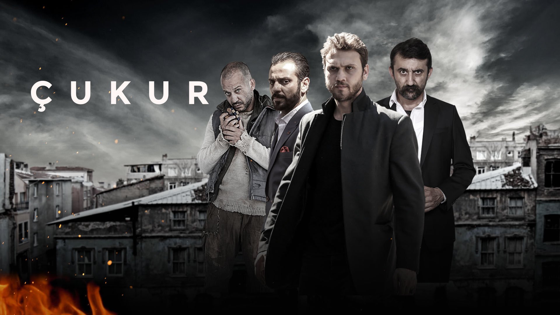 "Çukur" serialı yenidən ekranlara dönür
