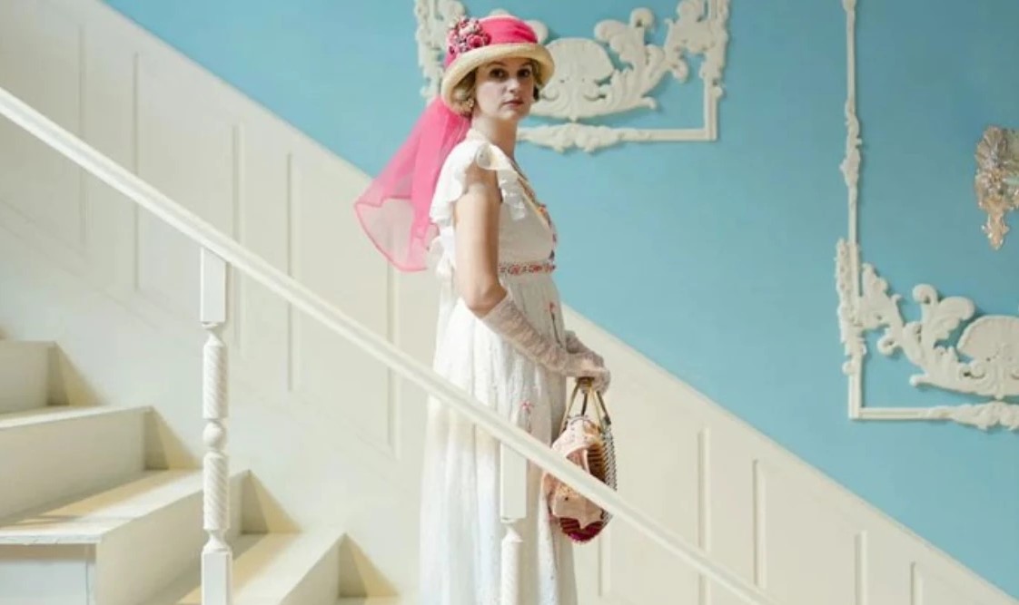 "Bihter" filmindən yeni kadrlar yayımlandı - FOTO