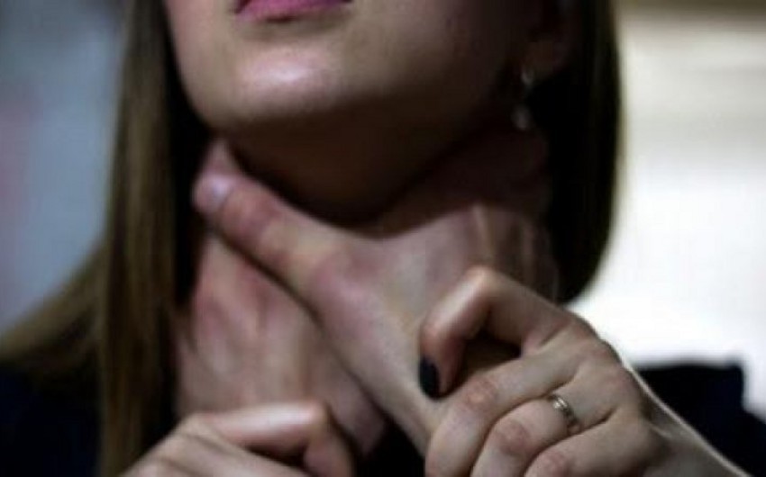 "Boğazını qayçı ilə kəsiblər, ağzı, əl və ayaqları da..." - 35 yaşlı şəxs keçmiş arvadını öldürüb + VİDEO (Yenlənib)