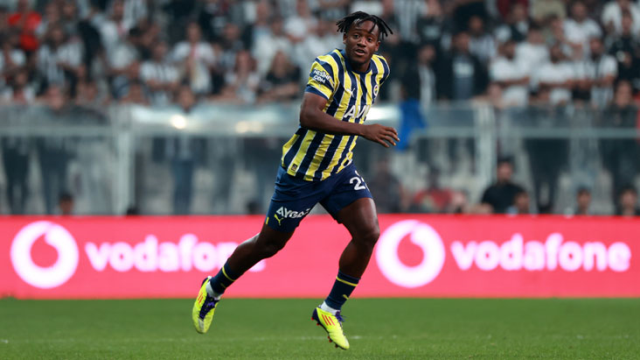 Batşuayi "Fənərbağça" ilə yenidən anlaşdı - 4 milyon avroya&nbsp;