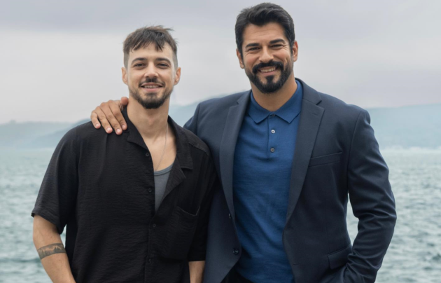 &nbsp;"Kuruluş Osman"ın "Osmanı Mert Yazıcıoğlu yeni filmə çəkilir - "Bərbər"