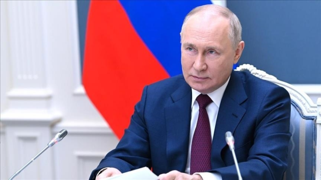 Putin 28 ölkə səfiri ilə görüşdə Ukrayna, Yaxın Şərq və Cənubi Qafqazdakı vəziyyətdən danışdı: "Onlar Rusiyanı yaxşı tanımırlar..."