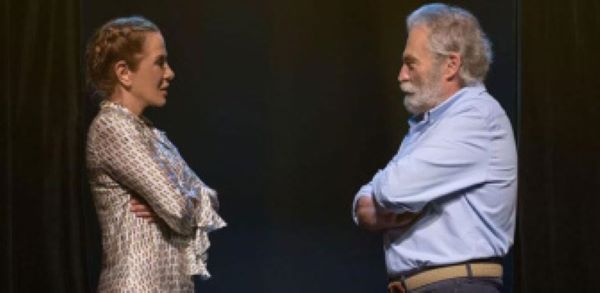 Boşanan məşhur aktyorlar 20 il&nbsp;sonra yenə eyni səhnədə tərəf-müqabil oldu - FOTO