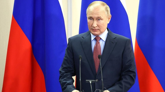 PUTİN AŞQABADDA MÜHÜM MESAJ VERDİ: "Yeni dünya nizamı və güc mərkəzləri formalaşır"