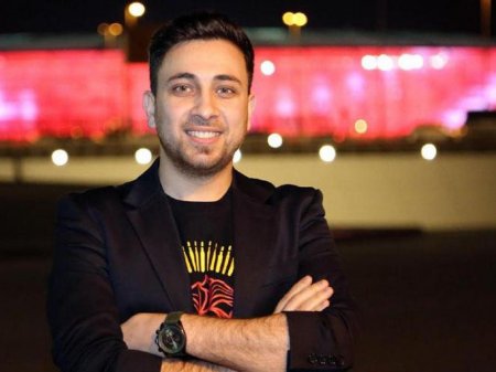 Aparıcı İslam Mehrəliyev "Xəzər" TV-dən ayrılıb