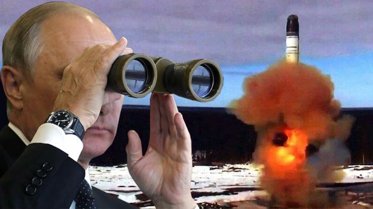 Putinin &ldquo;məğlubedilməz&rdquo; dediyi nüvə raketləri döyüş vəziyyətinə gətirildi
