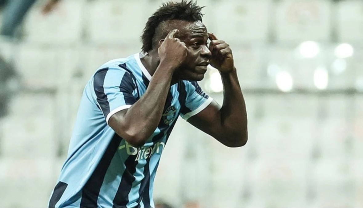 Balotelli Braziliya klubu ilə razılaşdı