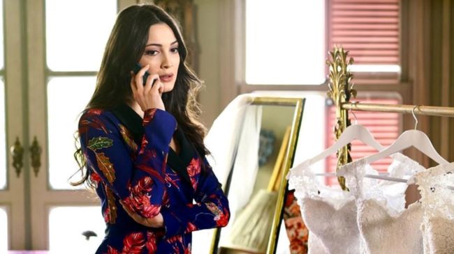 Gözəl aktrisa "Yalı Çapkını" serialına dəvət olunub
