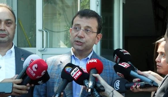 Əkrəm İmamoğlu və yaxın ətrafı həbs olundu - SİYAHI